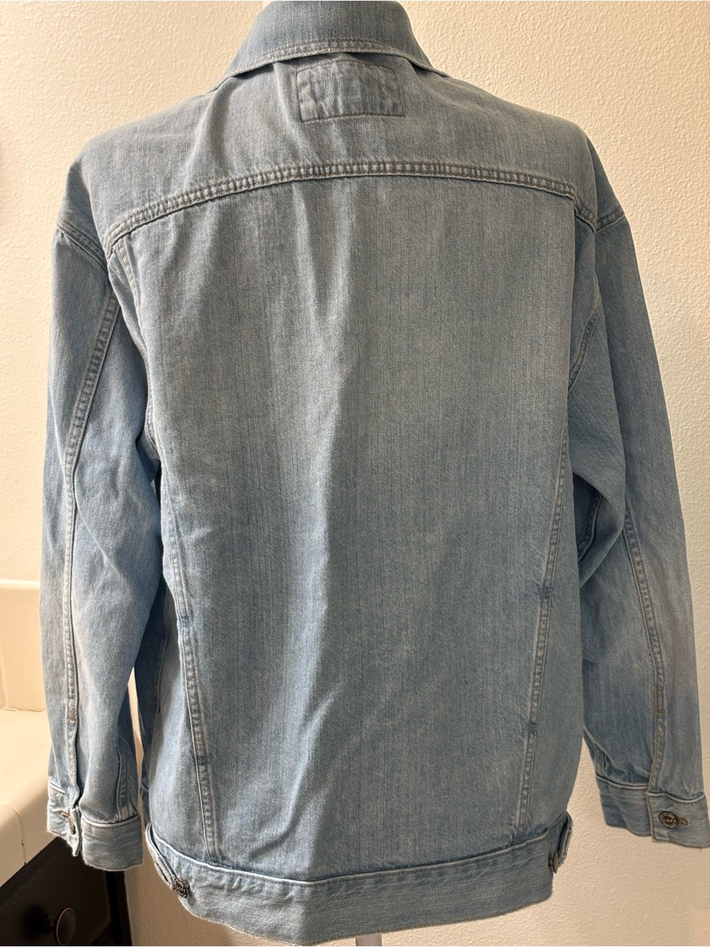 LOFT Denim Jacket - Picture 13 of 13